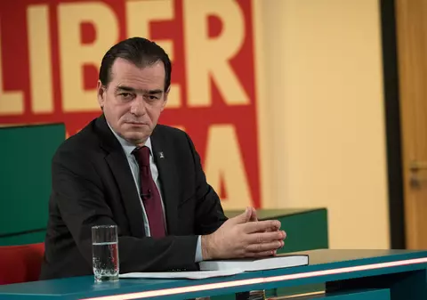 Ce spune Ludovic Orban despre declarațiile lui Tudorel Toader. “Avocatul penalilor, instrumentul unei puteri politice…”