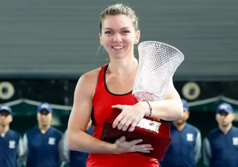 Turneul Campioanelor se mută la Shenzhen din 2019. Ce a spus Simona Halep