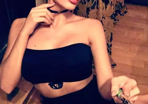 Margherita de la Clejani a dansat pe mese în cazinou. Dezmăț la petrecerea  din noaptea dintre ani | FOTO