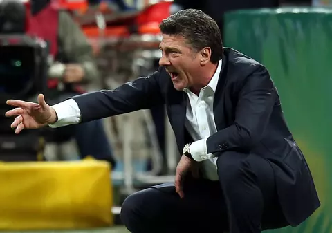 Walter Mazzarri, noul antrenor al echipei Torino