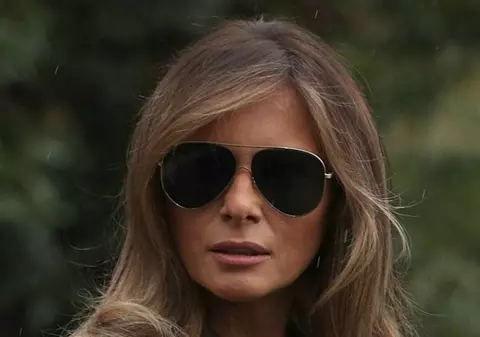 Melania Trump nu-l va însoți pe soțul ei la întâlnirea cu Kim Jong-un