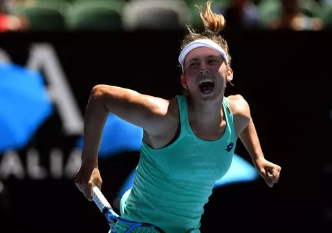 Elise Mertens, în semifinale la Australian Open. Grigor Dimitrov, învins în sferturi