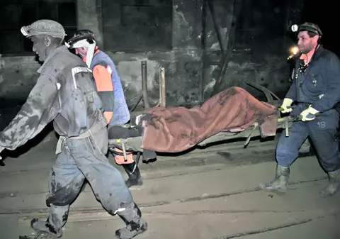Ortacul accidentat în Mina Livezeni a murit. Era internat la Timișoara, încă din 4 decembrie