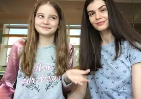 Irina Columbeanu se întoarce în România. Ce spune Monica Gabor despre plecarea fiicei ei din America | VIDEO