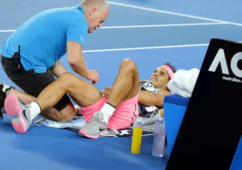 Rafael Nadal va absenta la turneele de la Indian Wells și de la Miami. Va reintra în sezonul de zgură