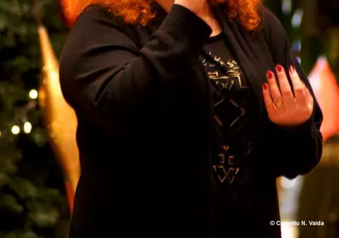 Narcisa Suciu s-a întors în România din cauza problemelor de sănătate. “Sunt o fricoasă“