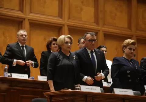 Viorica Dăncilă anunță că va verifica, lunar, activitatea fiecărui ministru, împreună cu Dragnea şi Tăriceanu