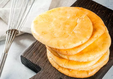 Pâine fără făină, fără gluten, fără carbohidrați