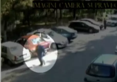 Cum a scăpat poliţistul pedofil. A violat o fetiţă în 2012, dar nu a fost găsit, deşi existau imagini