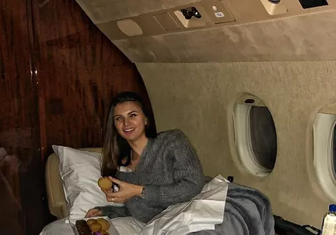 Ramona Gabor n-a fost alături de sora sa, Monica, de ziua sa de naștere. A publicat cele mai frumoase ipostaze cu ele | FOTO