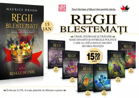 Neșansele nu țin cont de sângele albastru. Trei regi și finalurile lor absurde