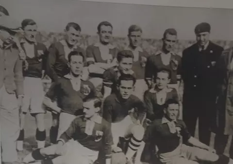 Colțul României de pe ”Centenario”. ”Libertatea” a descoperit la Montevideo ”urmele” naționalei noastre care a participat la Campionatul Mondial din 1930