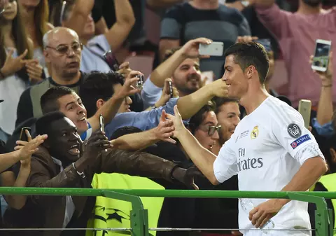 Cristiano Ronaldo nu mai este dorit la Real de fanii madrileni. Reacția lui Zidane
