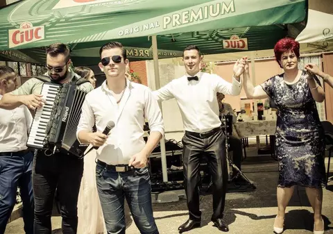 Ce a făcut Sergiu Curcă, solistul de muzică populară, cu câteva ore înainte să-și pună capăt zilelor