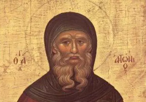 Calendar creștin-ortodox 17 ianuarie 2018. Este pomenit Sfântul Antonie cel Mare