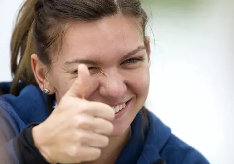 Andrei i-a dat primii fiori ai dragostei Simonei Halep. Cum arată cel care i-a furat inima sportivei