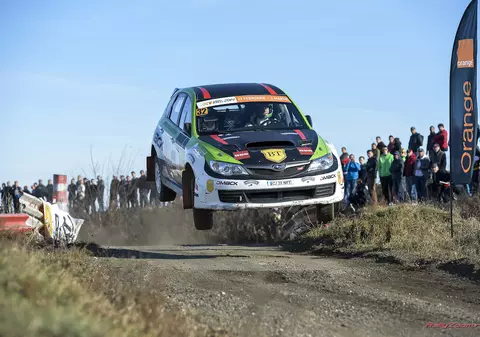 Campionatul Național de Raliuri 2018. Program și ce schimbări s-au făcut în regulamente