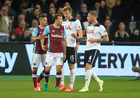 Cota zilei și avancronică pentru Tottenham vs West Ham