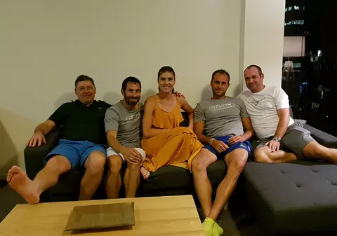 Sorana Cîrstea s-a despărțit de antrenorul Marius Comănescu după o colaborare de trei ani. ”Am făcut un pas înapoi”