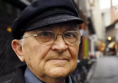 Aharon Appelfeld, un celebru scriitor de origine română, supraviețuitor al Holocaustului, a murit