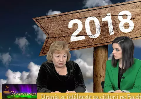 VIDEO/ „Uranissima”, ediție specială de Anul Nou. Previziuni despre evenimentele economice din 2018