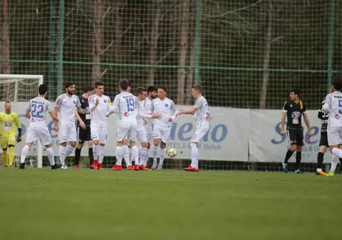 Viitorul - Jagiellonia, ultimul amical al echipei lui Hagi în Turcia / VIDEO