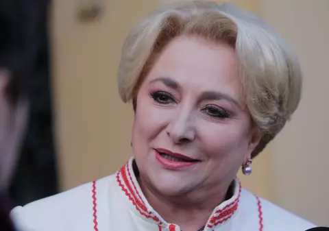 Viorica Dăncilă a fost desemnată premier de Klaus Iohannis