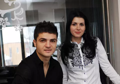 Cum arată soția lui Florin Bratu, noul antrenor de la Dinamo