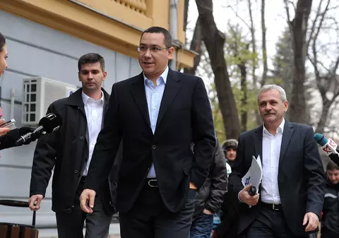 Ponta, despre materialele cu Simona Halep, huiduită la Arena Națională: „Sunt postate direct de la sediul central al PSD, de un personaj dubios adus de Dragnea”