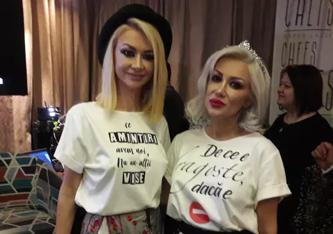 VIDEO EXCLUSIV/Raluca de la Bambi a trăit o iubire secretă în urmă cu câțiva ani. Sora ei a dat-o de gol!