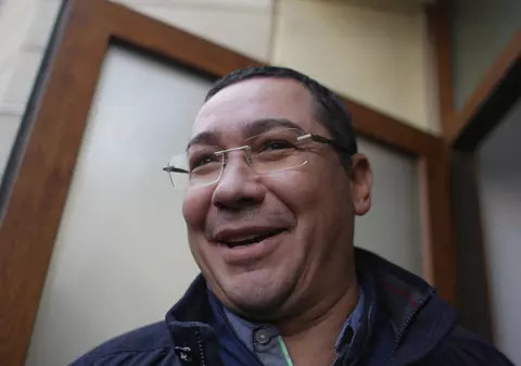 Victor Ponta: „E prost pe bune Dragnea. Chiar nu i-am făcut nimic. De ce tot minte despre mine? Mă și enervează degeaba”