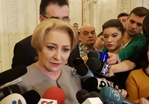 Dăncilă, nemulțumită de absorbția fondurilor europene: Există riscul pierderii unei sume de 800 milioane euro pe Programul Operaţional Regional