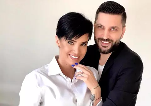 De ce și-a ascuns Adelina Pestrițu relația cu Virgil. “Am vrut să mă bucur de bucățica mea”