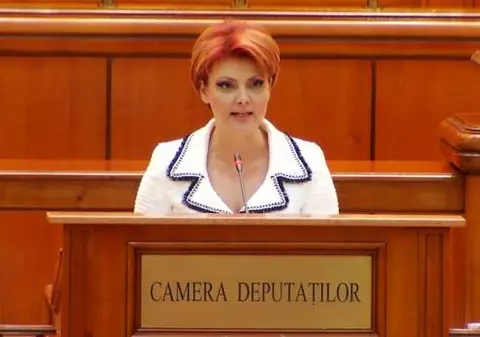 Moțiunea simplă împotriva ministrului Muncii, Lia Olguța Vasilescu, a fost respinsă de deputați