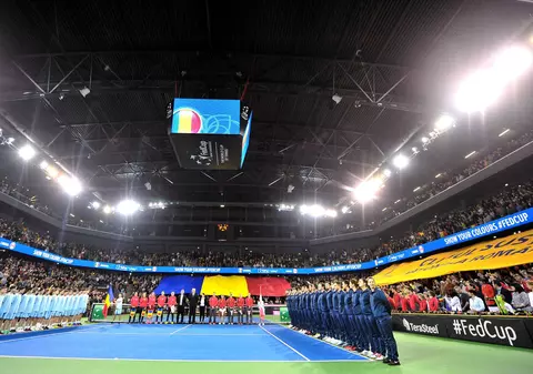 România - Maroc, în Cupa Davis. Meciul din turul 2 al Grupei II, zona Europa/ Africa, se joacă la Cluj-Napoca