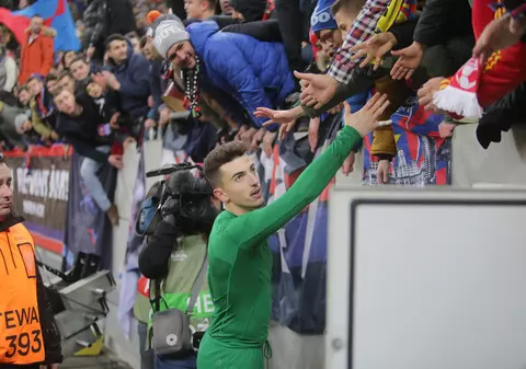 Gigi Becali i-a dat afară din lot pe Vlad și pe Enache. ”La Roma va apăra Stăncioiu”. Toate reacțiile după derby-ul Dinamo - FCSB 2-2