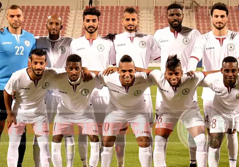 Brazilianul Eric, două goluri pentru Al Markhiya. A impresionat și cu frizura de apaș! A câștigat duelul cu olandezul Sneijder