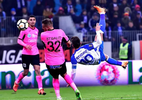 LIVETEXT Liga 1, etapa a 26-a. CSU Craiova - ACS Poli Timișoara 1-1. Oltenii au dat-o-n bară! Goluri fantastice Enescu și Dimitrov! Reacții / VIDEO