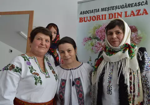 Șezătoarea din Vaslui, locul de întrepătrundere a tradiționalului cu autenticul