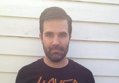 Fiul actorului Rob Delaney a murit la vârsta de 2 ani