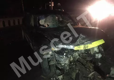 Accident în Schitu Golești, județul Argeș. O tânără a murit și alte șase persoane au fost rănite