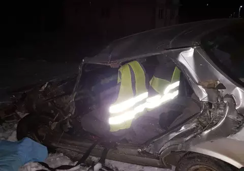 Accident înfiorător în județul Vaslui. Un bărbat a murit și alte patru persoane au fost rănite