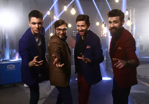 Semifinala Eurovision din Salina Turda, la 90 de metri sub pământ. O premieră absolută în istoria concursului
