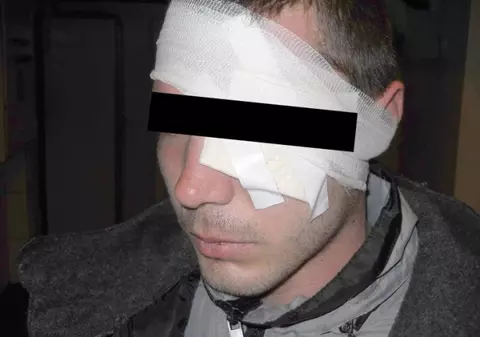 S-a împăcat cu iubita lui după ce aceasta a pus doi bărbați să-l bată