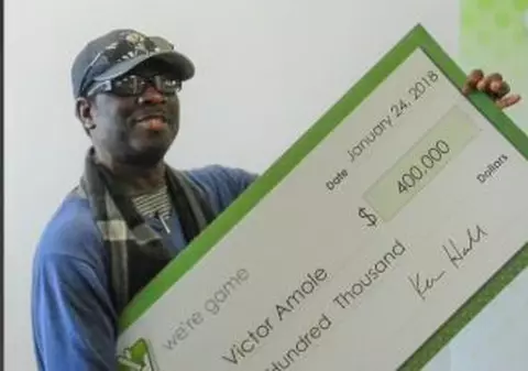 Un american a câștigat la loterie, după ce a visat numerele norocoase