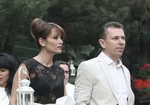 Cum au sărbătorit Anca Țurcașiu și soțul ei 21 de ani de când se cunosc. "El e mai romantic decât mine"