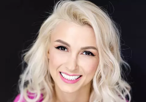 Andreea Bălan se destăinuie. De ce l-a ales pe George Burcea, soțul ei