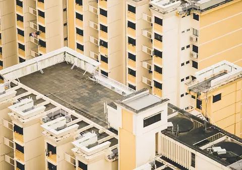 Legea care prevede TVA de 5% pentru locuințele de până în 120 de metri pătraţi, promulgată