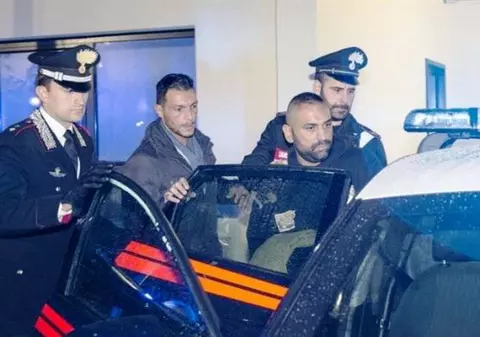 Povestea lui Paul Dociu, românul dintr-un clan mafiot din Italia. A comis atacuri în numele grupării