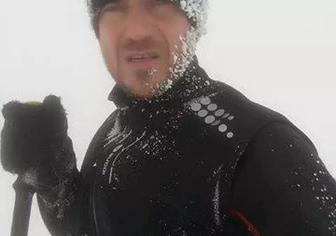 Avram Iancu, bibliotecarul care a înotat de-a lungul Dunării, va participa la ultramaratonul de la Polul Nord
